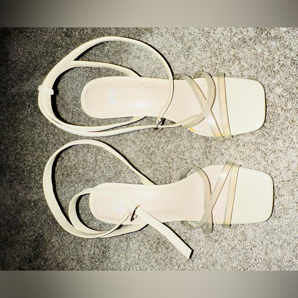 Bp heels